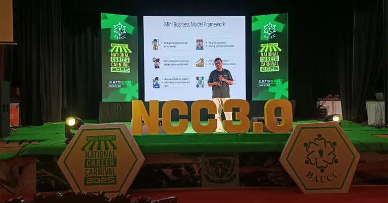 ন্যাশনাল ক্যারিয়ার কার্নিভাল শুরু